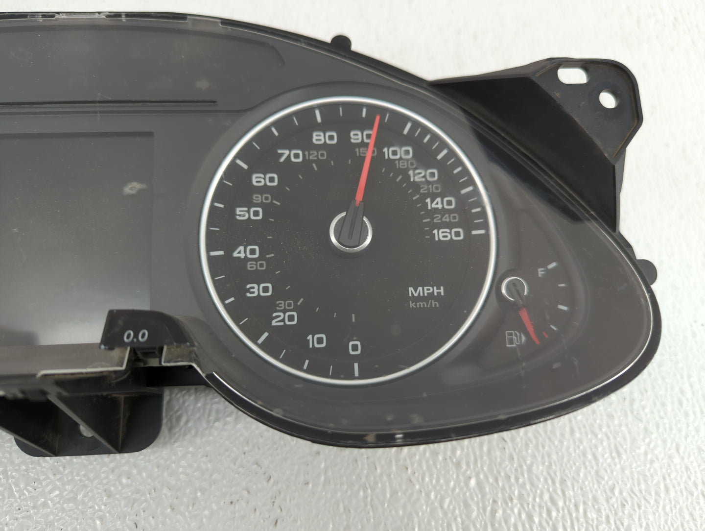 2013 Audi A4 Instrument Cluster Speedometer Gauges P/N:8K0 920 982 D 8K0 920 982 D Fits OEM Used Auto Parts - Oemusedautopar