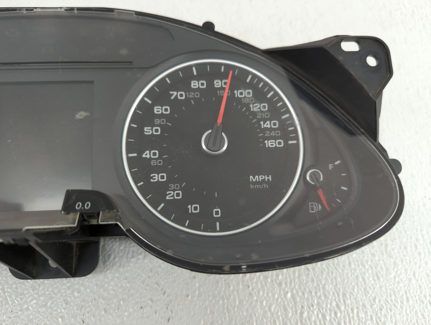 2013 Audi A4 Instrument Cluster Speedometer Gauges P/N:8K0 920 982 D 8K0 920 982 D Fits OEM Used Auto Parts - Oemusedautopar