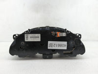 2013 Audi A4 Instrument Cluster Speedometer Gauges P/N:8K0 920 982 D 8K0 920 982 D Fits OEM Used Auto Parts - Oemusedautopar