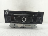 2013-2016 Audi A4 Radio AM FM Cd Player Receiver Replacement P/N:8R1 035 186 H 8R1 035 186 B Fits Fits 2013 2014 2015 2016 O