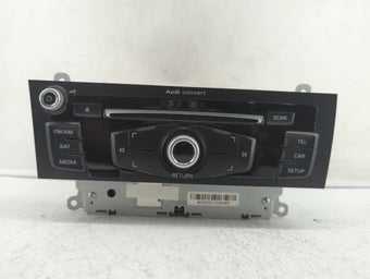 compare product 2013-2016 Audi A4 Radio AM FM Cd Player Receiver Replacement P/N:8R1 035 186 H 8R1 035 186 B Fits Fits 2013 2014 2015 2016 OEM Used Auto Parts