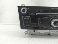 2013-2016 Audi A4 Radio AM FM Cd Player Receiver Replacement P/N:8R1 035 186 H 8R1 035 186 B Fits Fits 2013 2014 2015 2016 O