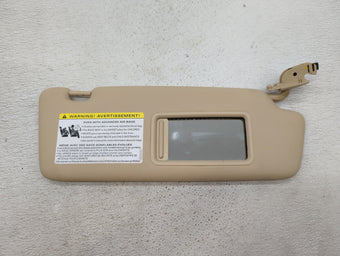 compare product 2013-2016 Audi A4 Sun Visor Shade Replacement Passenger Right Mirror Fits Fits 2013 2014 2015 2016 OEM Used Auto Parts