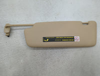 2013-2016 Audi A4 Sun Visor Shade Replacement Passenger Right Mirror Fits Fits 2013 2014 2015 2016 OEM Used Auto Parts - Oem