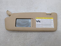 2013-2016 Audi A4 Sun Visor Shade Replacement Driver Left Mirror Fits Fits 2013 2014 2015 2016 OEM Used Auto Parts - Oemused