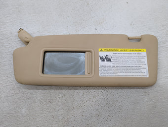 compare product 2013-2016 Audi A4 Sun Visor Shade Replacement Driver Left Mirror Fits Fits 2013 2014 2015 2016 OEM Used Auto Parts