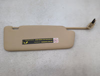 2013-2016 Audi A4 Sun Visor Shade Replacement Driver Left Mirror Fits Fits 2013 2014 2015 2016 OEM Used Auto Parts - Oemused