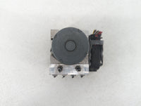 2013 Audi A4 Anti-Lock Brake ABS Pump Module Actuator OEM P/N:8K0 614 517GM 8K0 907 379 CK Fits OEM Used Auto Parts - Oemuse