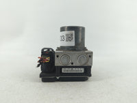 2013 Audi A4 ABS Pump Control Module Replacement P/N:8K0 614 517GM 8K0 907 379 CK Fits OEM Used Auto Parts - Oemusedautopart