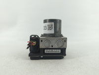 2013 Audi A4 Anti-Lock Brake ABS Pump Module Actuator OEM P/N:8K0 614 517GM 8K0 907 379 CK Fits OEM Used Auto Parts - Oemuse