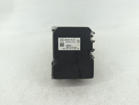 2013 Audi A4 Anti-Lock Brake ABS Pump Module Actuator OEM P/N:8K0 614 517GM 8K0 907 379 CK Fits OEM Used Auto Parts - Oemuse