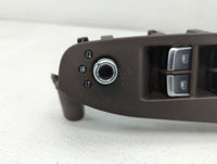 2013-2016 Audi A4 Master Power Window Switch Replacement Driver Side Left P/N:8K1 867 171D-E Fits Fits 2013 2014 2015 2016 2