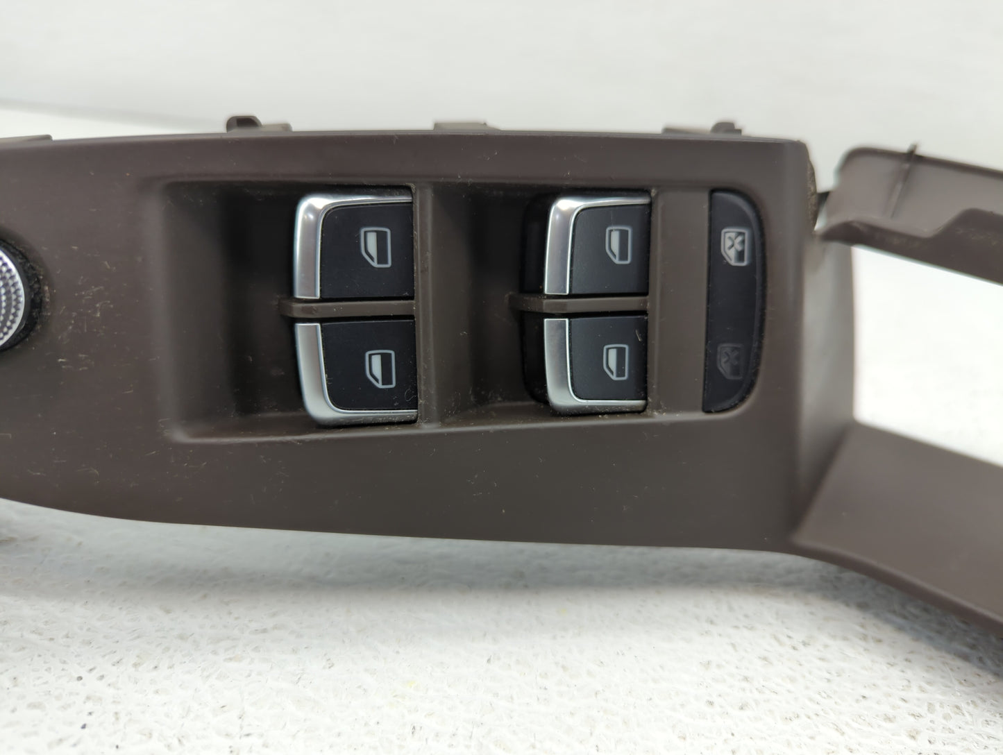 2013-2016 Audi A4 Master Power Window Switch Replacement Driver Side Left P/N:8K1 867 171D-E Fits Fits 2013 2014 2015 2016 2