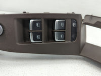 2013-2016 Audi A4 Master Power Window Switch Replacement Driver Side Left P/N:8K1 867 171D-E Fits Fits 2013 2014 2015 2016 2