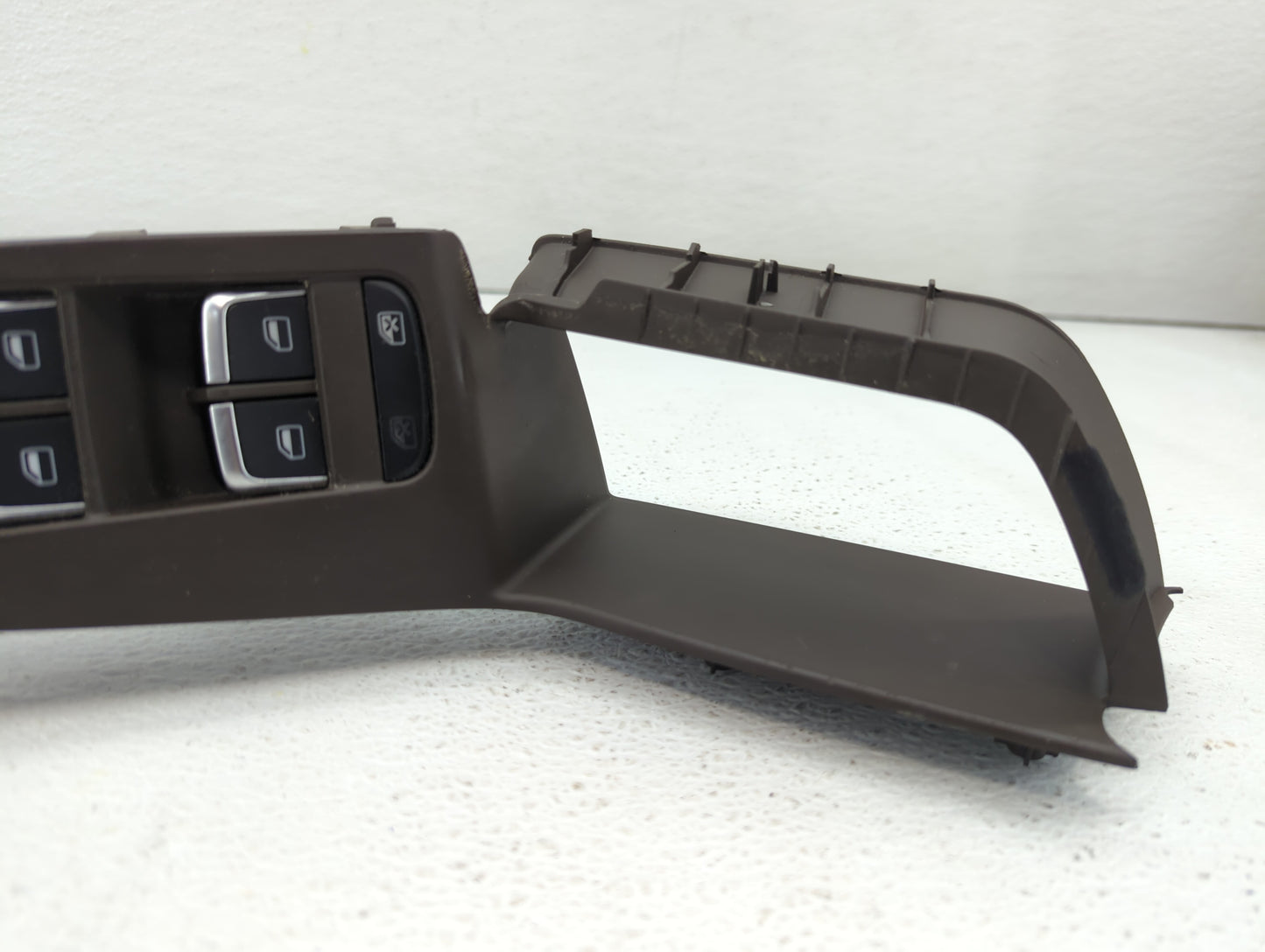 2013-2016 Audi A4 Master Power Window Switch Replacement Driver Side Left P/N:8K1 867 171D-E Fits Fits 2013 2014 2015 2016 2