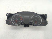 2013 Audi A4 Instrument Cluster Speedometer Gauges P/N:8K0 920 982 D Fits OEM Used Auto Parts - Oemusedautoparts1.com