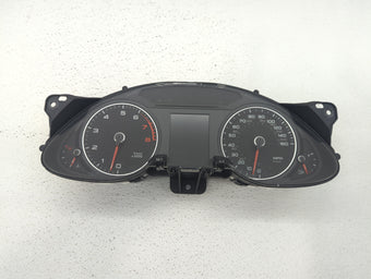 compare product 2013 Audi A4 Instrument Cluster Speedometer Gauges P/N:8K0 920 982 D Fits OEM Used Auto Parts