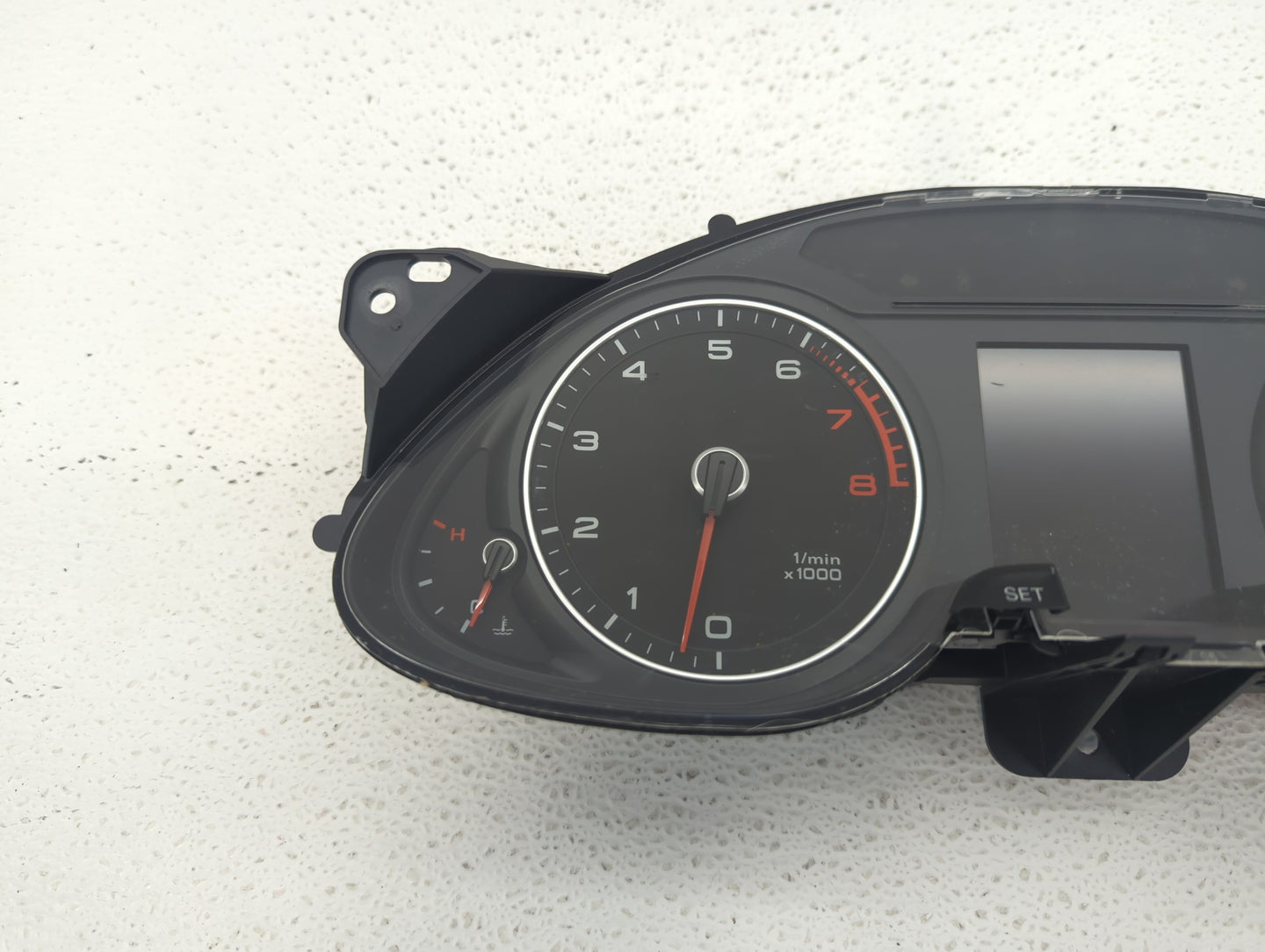 2013 Audi A4 Instrument Cluster Speedometer Gauges P/N:8K0 920 982 D Fits OEM Used Auto Parts - Oemusedautoparts1.com