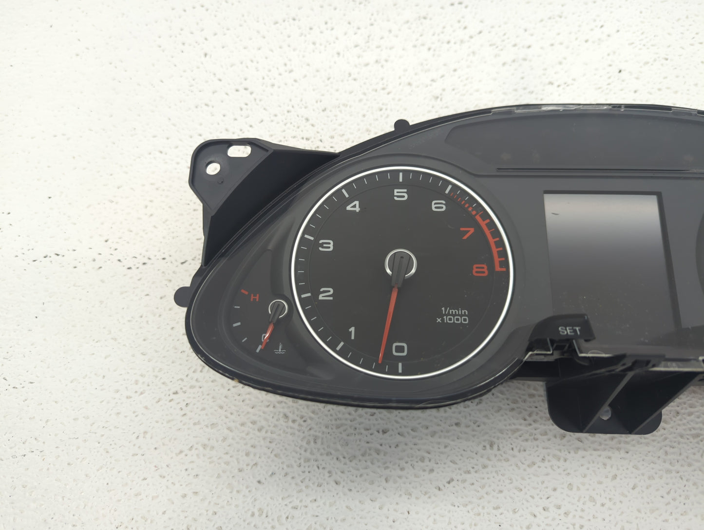 2013 Audi A4 Instrument Cluster Speedometer Gauges P/N:8K0 920 982 D Fits OEM Used Auto Parts - Oemusedautoparts1.com