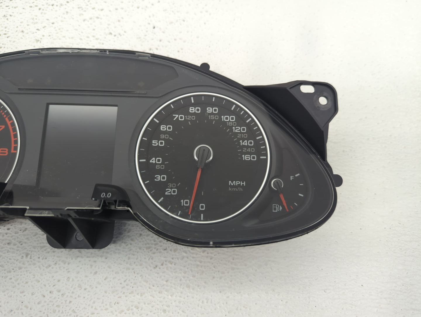 2013 Audi A4 Instrument Cluster Speedometer Gauges P/N:8K0 920 982 D Fits OEM Used Auto Parts - Oemusedautoparts1.com