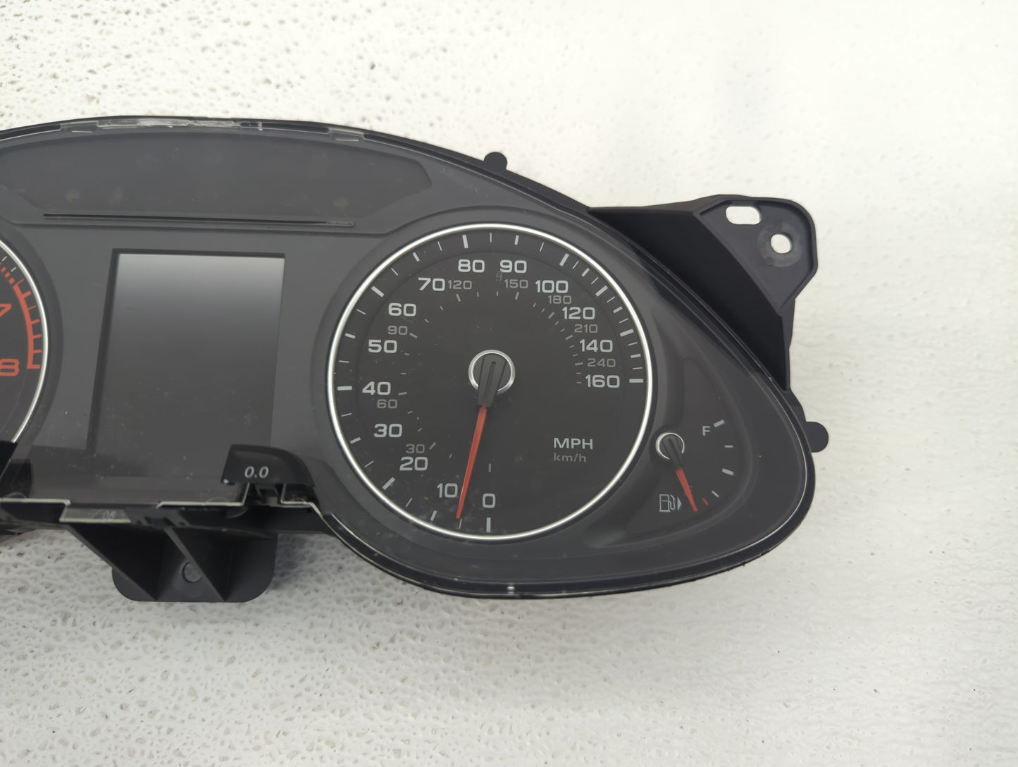 2013 Audi A4 Instrument Cluster Speedometer Gauges P/N:8K0 920 982 D Fits OEM Used Auto Parts - Oemusedautoparts1.com