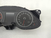 2013 Audi A4 Instrument Cluster Speedometer Gauges P/N:8K0 920 982 D Fits OEM Used Auto Parts - Oemusedautoparts1.com