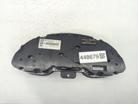 2013 Audi A4 Instrument Cluster Speedometer Gauges P/N:8K0 920 982 D Fits OEM Used Auto Parts - Oemusedautoparts1.com