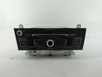 2013-2016 Audi A4 Radio AM FM Cd Player Receiver Replacement P/N:8R1 035 186 H 8R1 035 186 B Fits Fits 2013 2014 2015 2016 O