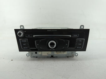 compare product 2013-2016 Audi A4 Radio AM FM Cd Player Receiver Replacement P/N:8R1 035 186 H 8R1 035 186 B Fits Fits 2013 2014 2015 2016 OEM Used Auto Parts