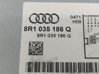 2013-2016 Audi A4 Radio AM FM Cd Player Receiver Replacement P/N:8R1 035 186 H 8R1 035 186 B Fits Fits 2013 2014 2015 2016 O