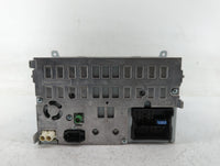 2013-2016 Audi A4 Radio AM FM Cd Player Receiver Replacement P/N:8R1 035 186 H 8R1 035 186 B Fits Fits 2013 2014 2015 2016 O