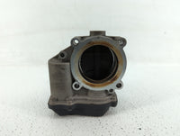 2005-2016 Audi A4 Throttle Body P/N:06F 133 062 Q 06F 133 062 J Fits OEM Used Auto Parts - Oemusedautoparts1.com