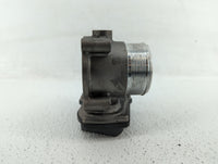 2005-2016 Audi A4 Throttle Body P/N:06F 133 062 Q 06F 133 062 J Fits OEM Used Auto Parts - Oemusedautoparts1.com