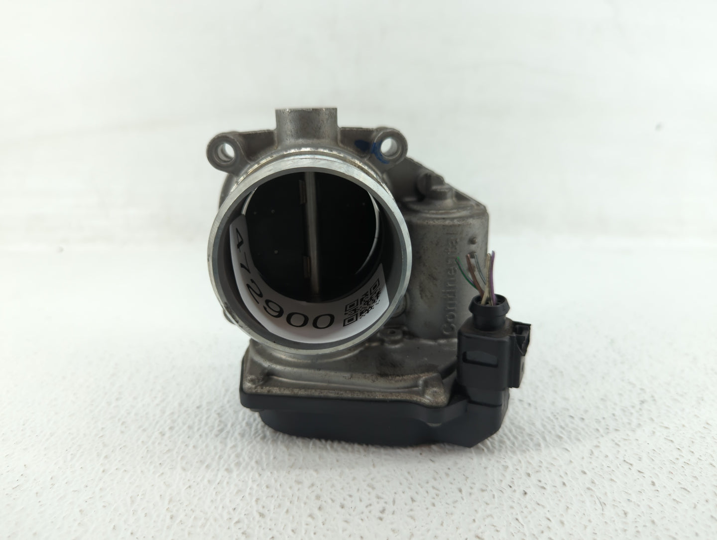 2005-2016 Audi A4 Throttle Body P/N:06F 133 062 T 06F 133 062 Q Fits OEM Used Auto Parts - Oemusedautoparts1.com
