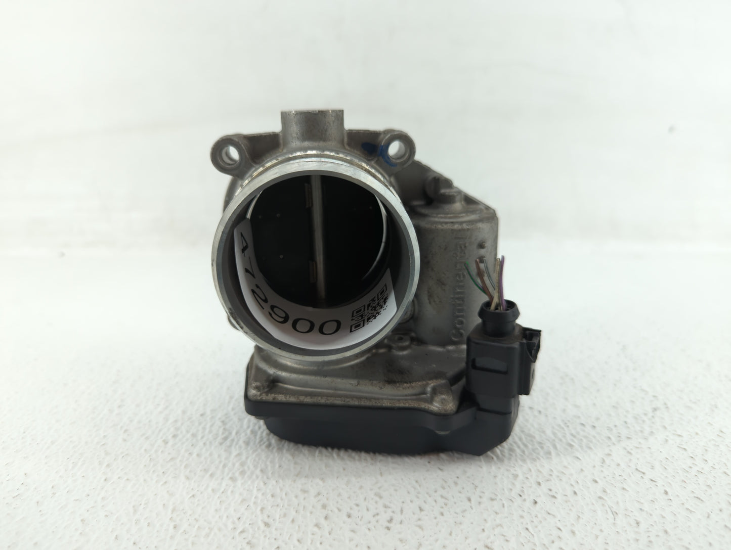 2005-2016 Audi A4 Throttle Body P/N:06F 133 062 T 06F 133 062 Q Fits OEM Used Auto Parts - Oemusedautoparts1.com