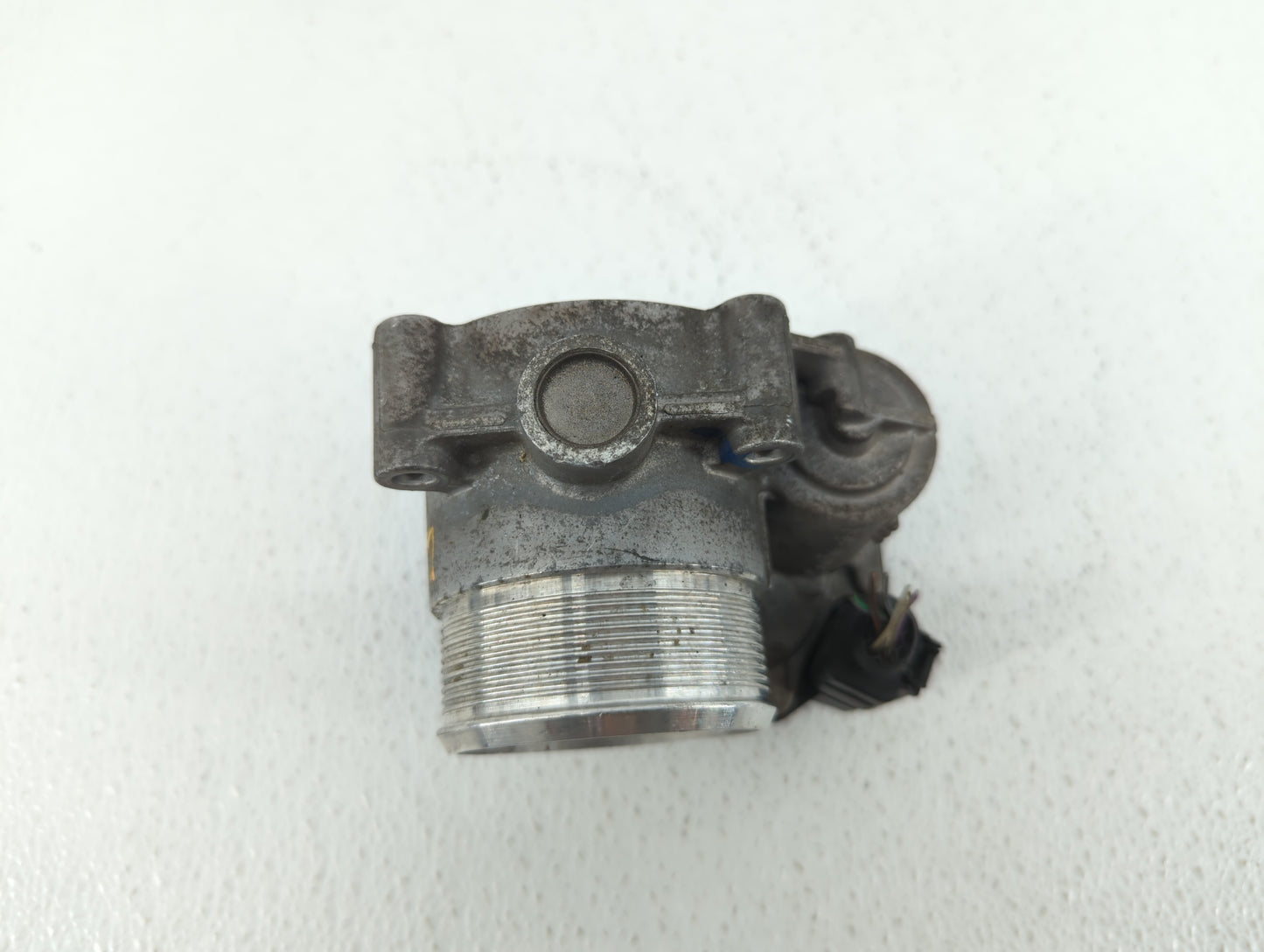 2005-2016 Audi A4 Throttle Body P/N:06F 133 062 T 06F 133 062 Q Fits OEM Used Auto Parts - Oemusedautoparts1.com