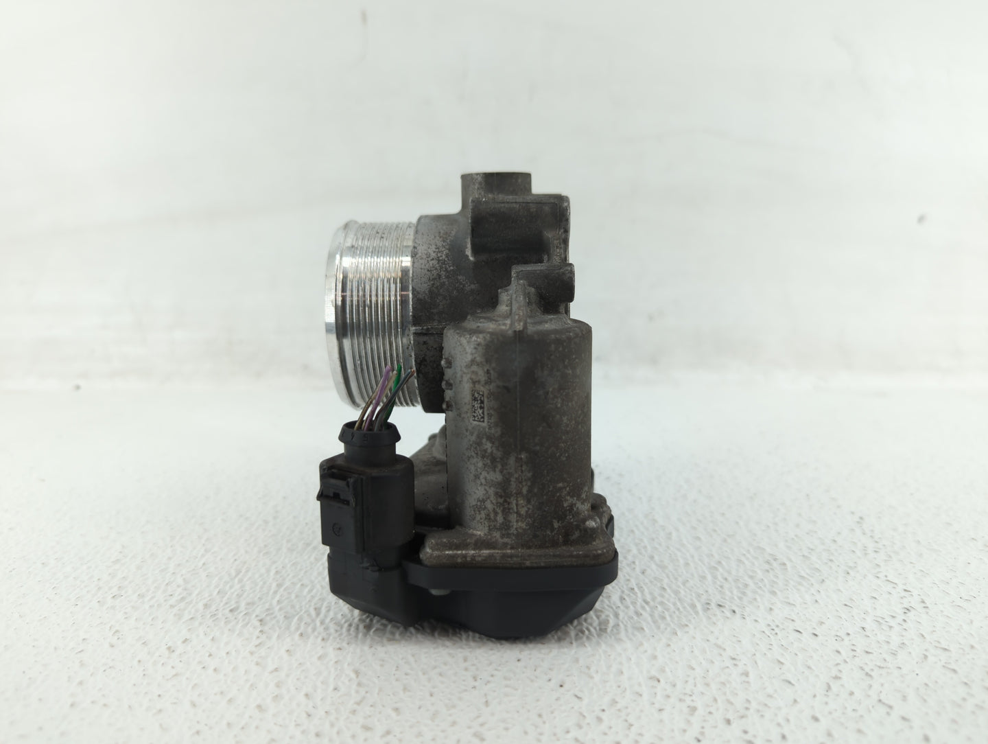 2005-2016 Audi A4 Throttle Body P/N:06F 133 062 T 06F 133 062 Q Fits OEM Used Auto Parts - Oemusedautoparts1.com