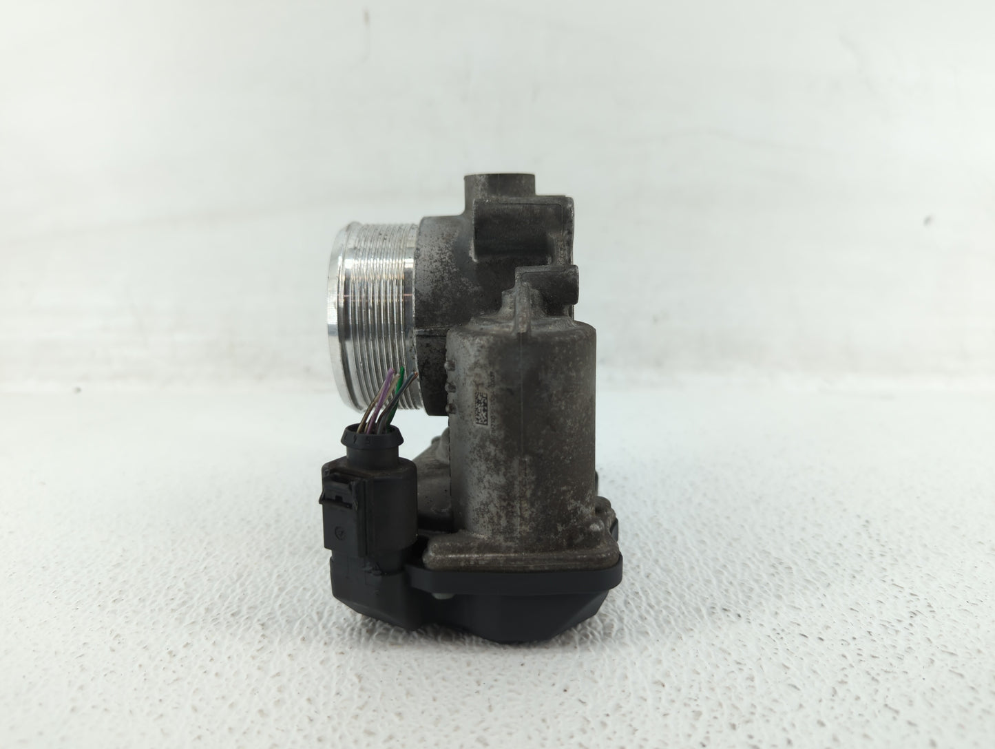 2005-2016 Audi A4 Throttle Body P/N:06F 133 062 T 06F 133 062 Q Fits OEM Used Auto Parts - Oemusedautoparts1.com