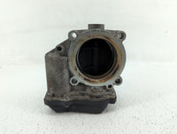 2005-2016 Audi A4 Throttle Body P/N:06F 133 062 T 06F 133 062 Q Fits OEM Used Auto Parts - Oemusedautoparts1.com