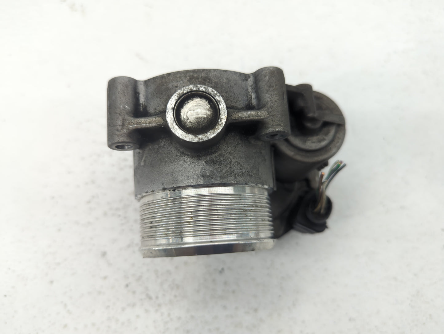 2005-2016 Audi A4 Throttle Body P/N:06F 133 062 T 06F 133 062 Q Fits OEM Used Auto Parts - Oemusedautoparts1.com