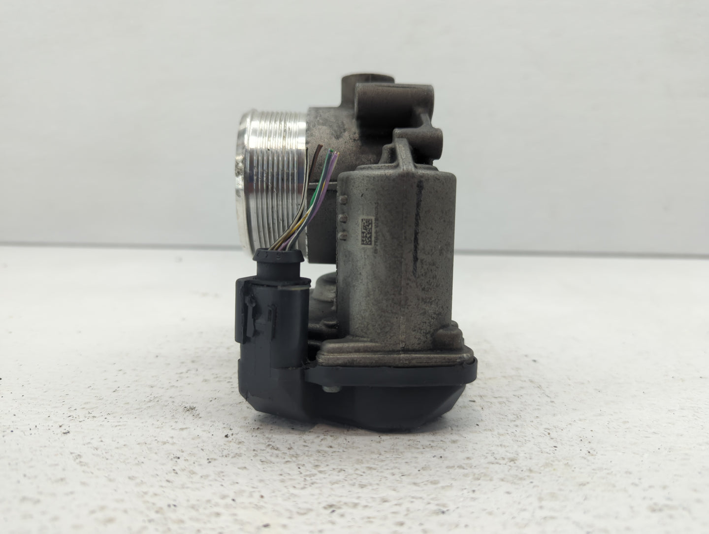 2005-2016 Audi A4 Throttle Body P/N:06F 133 062 T 06F 133 062 Q Fits OEM Used Auto Parts - Oemusedautoparts1.com