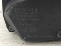 2005-2016 Audi A4 Throttle Body P/N:06F 133 062 T 06F 133 062 Q Fits OEM Used Auto Parts - Oemusedautoparts1.com