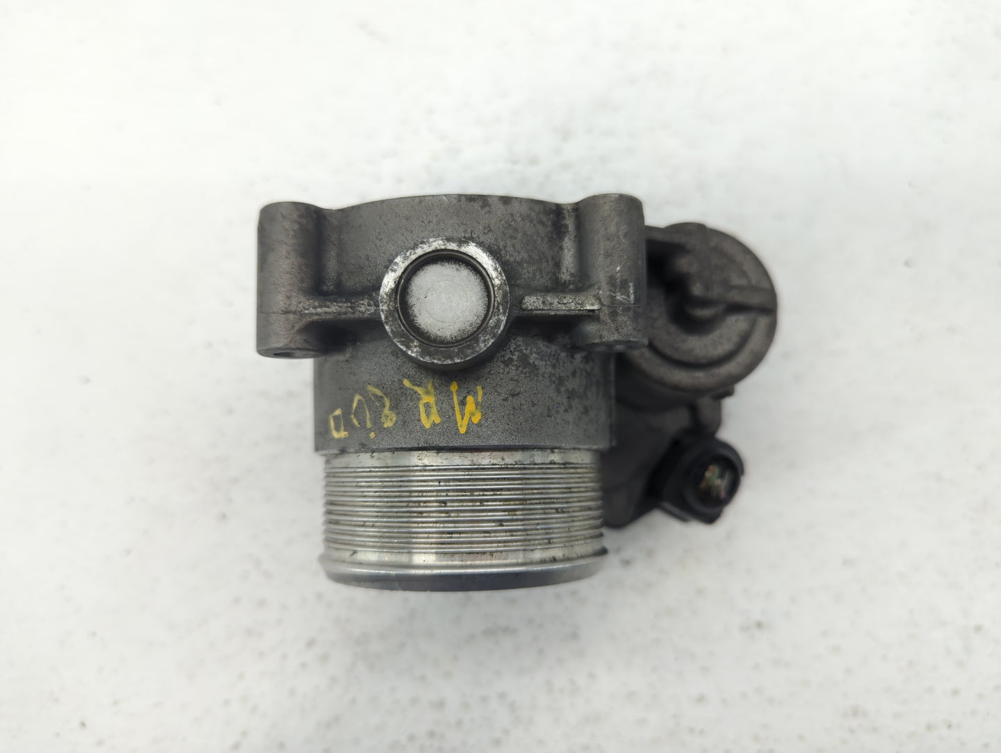 2005-2016 Audi A4 Throttle Body P/N:06F 133 062 T 06F 133 062 Q Fits OEM Used Auto Parts - Oemusedautoparts1.com