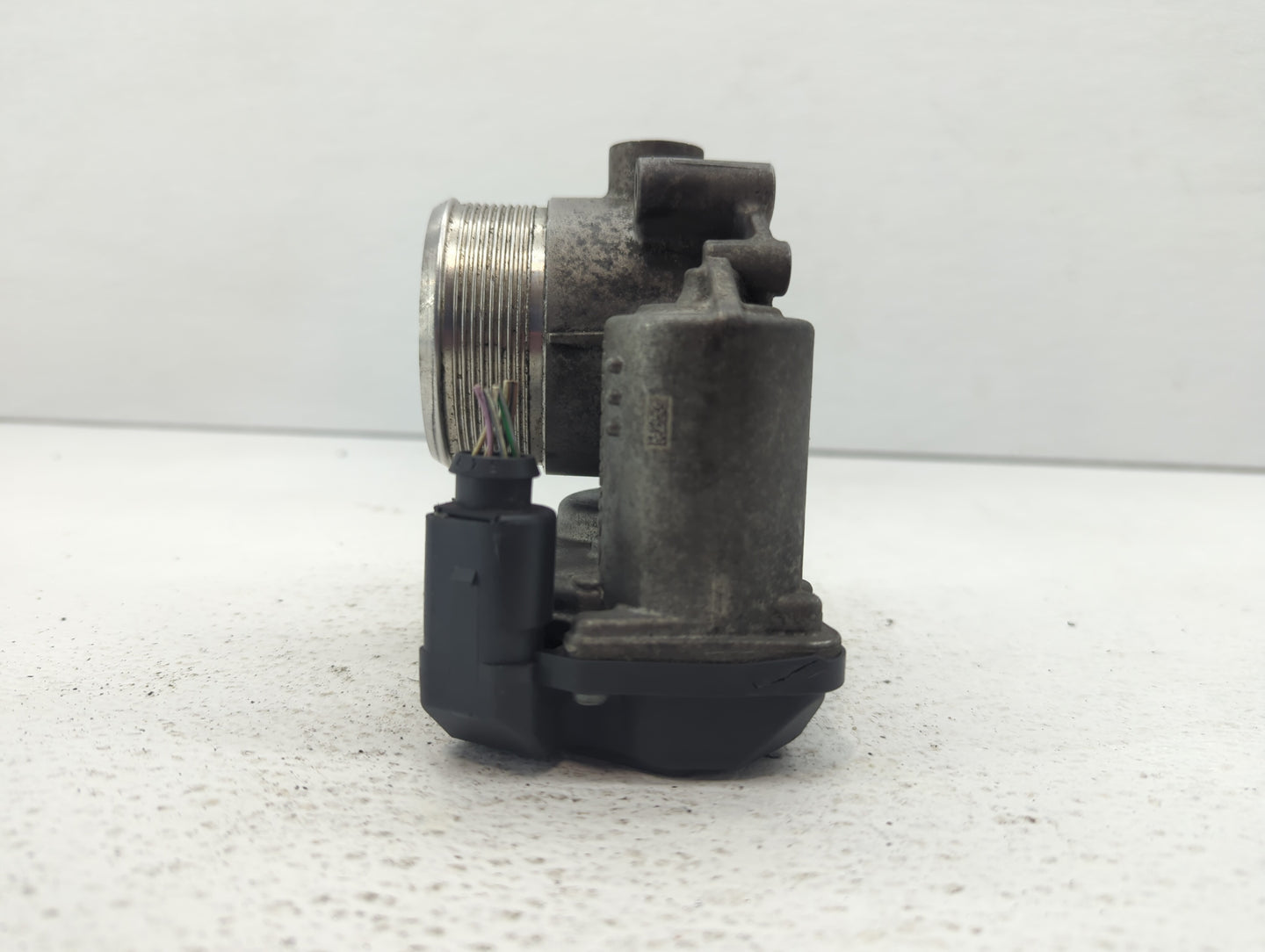 2005-2016 Audi A4 Throttle Body P/N:06F 133 062 T 06F 133 062 Q Fits OEM Used Auto Parts - Oemusedautoparts1.com