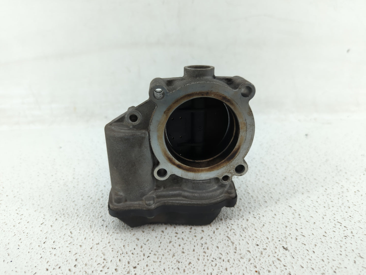 2005-2016 Audi A4 Throttle Body P/N:06F 133 062 T 06F 133 062 Q Fits OEM Used Auto Parts - Oemusedautoparts1.com