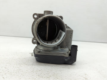 2005-2016 Audi A4 Throttle Body P/N:06F 133 062 T 06F 133 062 Q Fits OEM Used Auto Parts - Oemusedautoparts1.com