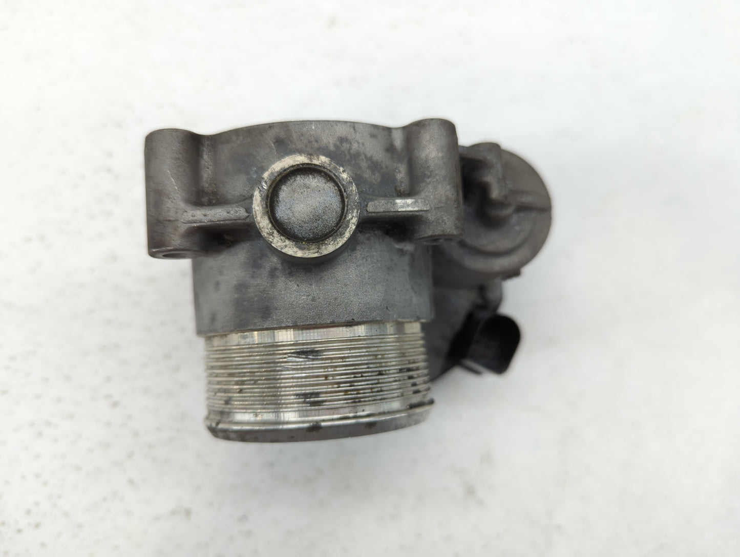 2005-2016 Audi A4 Throttle Body P/N:06F 133 062 T 06F 133 062 Q Fits OEM Used Auto Parts - Oemusedautoparts1.com