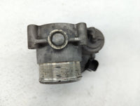 2005-2016 Audi A4 Throttle Body P/N:06F 133 062 T 06F 133 062 Q Fits OEM Used Auto Parts - Oemusedautoparts1.com