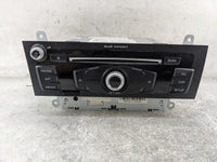 2013-2016 Audi A4 Radio AM FM Cd Player Receiver Replacement P/N:8R1035186H CQ-JA12E2AE Fits Fits 2013 2014 2015 2016 OEM Us