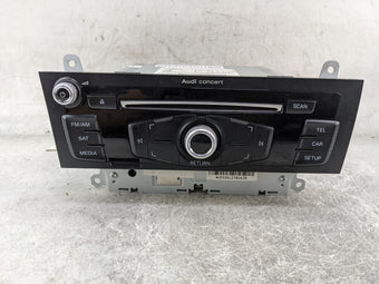 compare product 2013-2016 Audi A4 Radio AM FM Cd Player Receiver Replacement P/N:8R1035186H CQ-JA12E2AE Fits Fits 2013 2014 2015 2016 OEM Used Auto Parts
